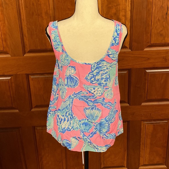 Lilly Pulitzer Tank Top - Picture 4 of 5